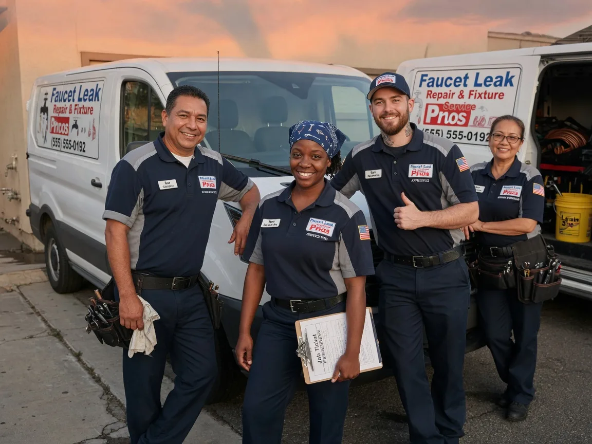Faucet Repair company in Couch, MO